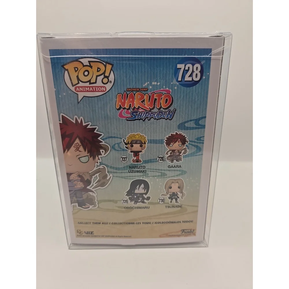 Funko‎ Pop! Vinyl: Naruto - Gaara #728